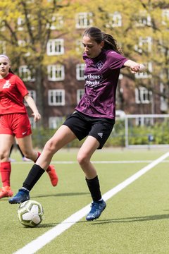 Bild 199 - wBJ ETV - Eilbek : Ergebnis: 1:4